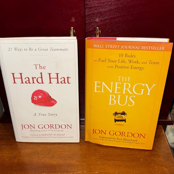 Collection of Motivational Books - Picture 2 of 5